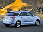 Citroen C4 Picasso 2014 года (ZA)